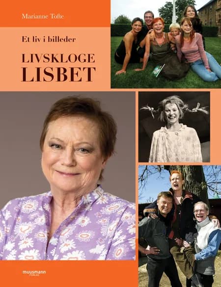 Livskloge Lisbet af Marianne Tofte