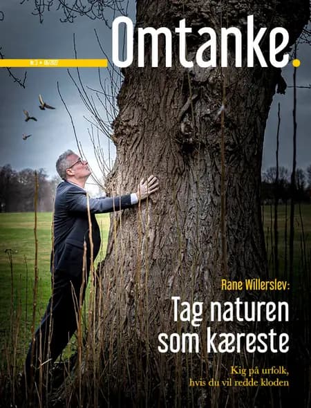 Omtanke - Rane Willerslev af Christian Have