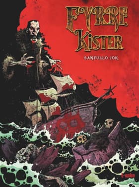 Fyrre Kister af JOK