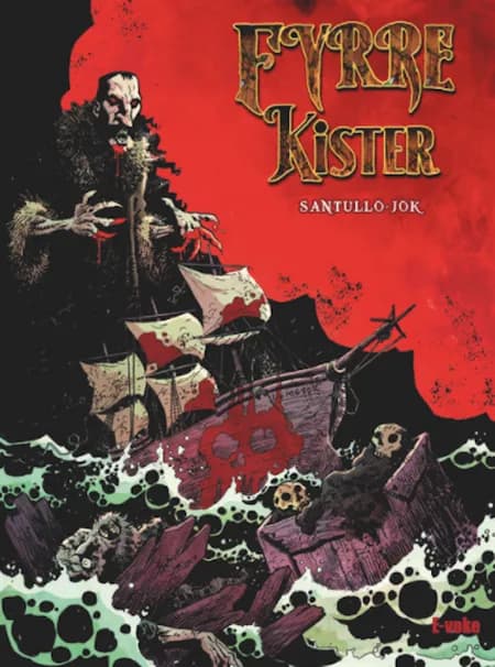 Fyrre Kister af Santullo