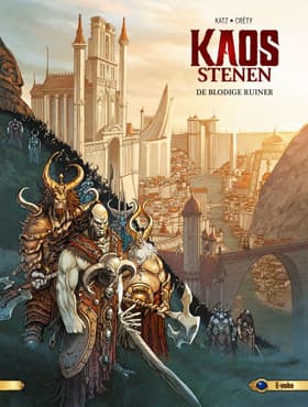 De blodige ruiner af Gabriel Katz