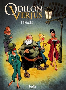 I pigalle af Yann