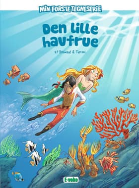 Den lille havfrue af Stefano Turconi
