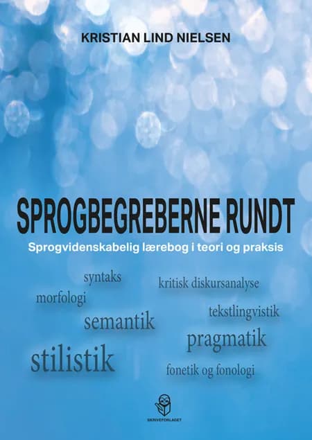 Sprogbegreberne rundt af Kristian Lind Nielsen
