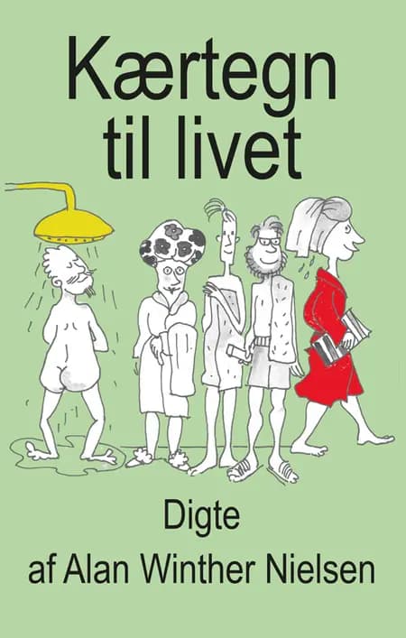 Kærtegn til livet af Alan Winther Nielsen