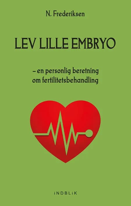 Lev lille embryo af N. Frederiksen