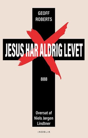 Jesus har aldrig levet af Geoff Roberts