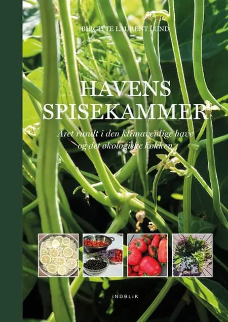 Havens spisekammer af Birgitte Laurent Lund