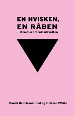 En hvisken, en råben - stemmer fra kønsdebatten af La Fronte Piatta