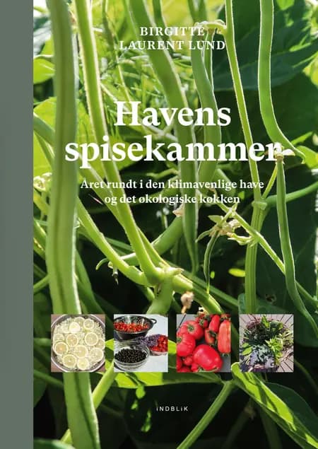 Havens spisekammer af Birgitte Laurent d
