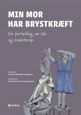 En fortælling om hår og kemoterapi af Kirstine Monefeldt Lindgaard