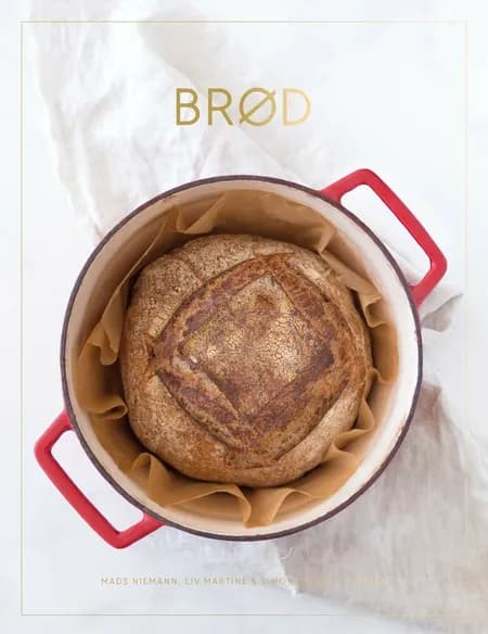 Brød af Liv Martine