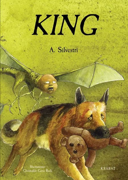 KING af A. Silvestri