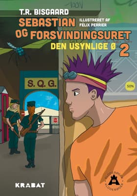 Den usynlige ø af T.R. Bisgaard