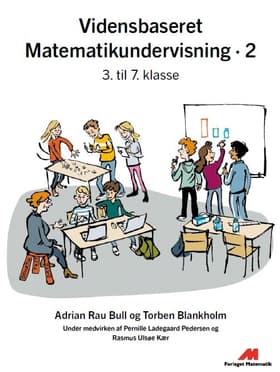 Vidensbaseret Matematikundervisning 2 af Adrian Rau Bull