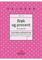 TAL 4 - sælges i sæt af 5 stk.