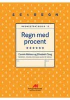 Regnestrategier 8 - sælges i sæt af 5 stk.