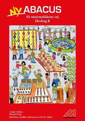 ABACUS 2.kl. Elevbog B af Elisabeth Tang