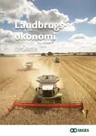 Landbrugsøkonomi