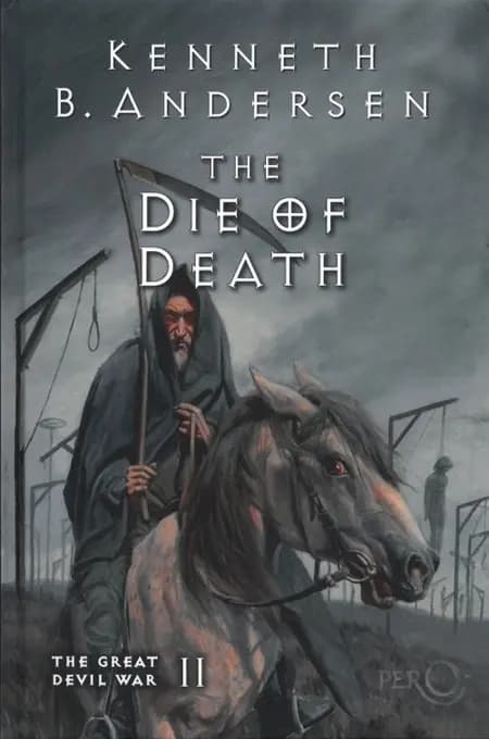 The Die of Death af Kenneth Bøgh Andersen