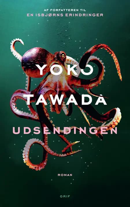 Udsendingen af Yoko Tawada