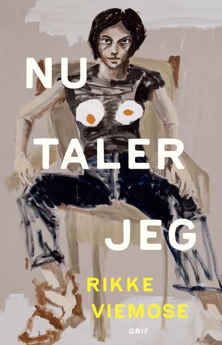 Nu taler jeg af Rikke Viemose