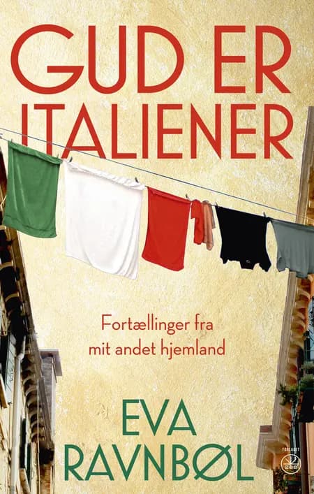 Gud er italiener af Eva Ravnbøl