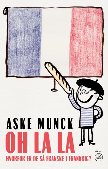 OH LA LA af Aske Munck
