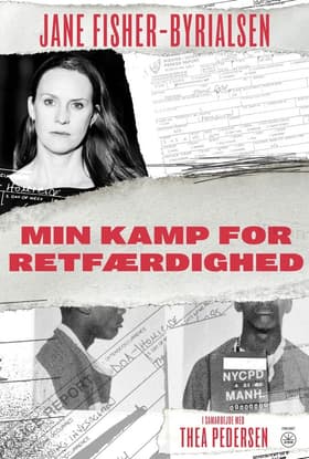 Min kamp for retfærdighed af Thea Pedersen