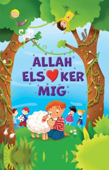 Allah Elsker Mig af Hekimoglu Ismail