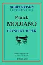Usynligt blæk af Patrick Modiano