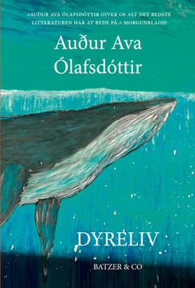 Dyreliv af Auður Ava Ólafsdóttir