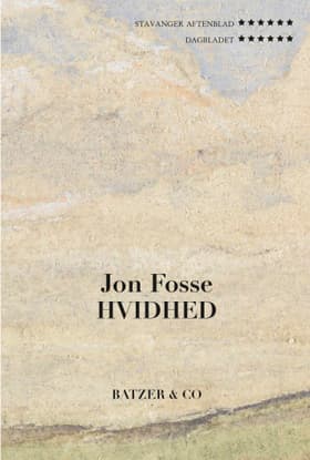 Hvidhed af Jon Fosse