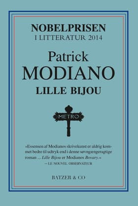 Lille Bijou af Patrick Modiano