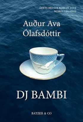 DJ Bambi af Audur Ava Ólafsdóttir