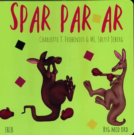 Spar Par Ar af Charlotte T. Frobenius