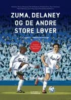 Zuma, Delaney og de andre store løver - Børnebog af Sebastian Dorset