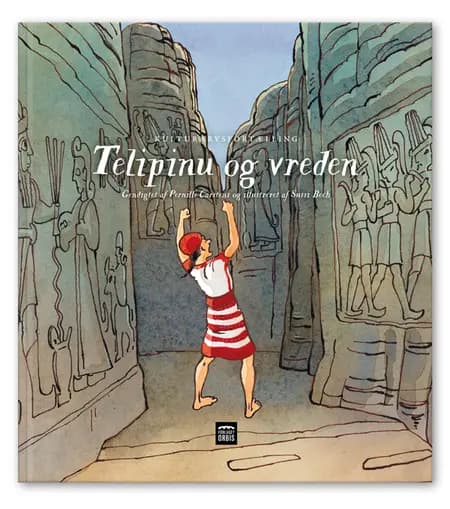 Telipinu og vreden af Sussi Bech