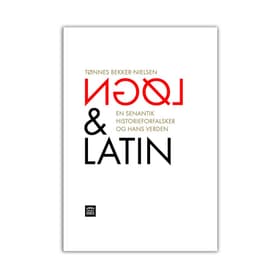 Løgn og Latin af Tønnes Bekker-Nielsen