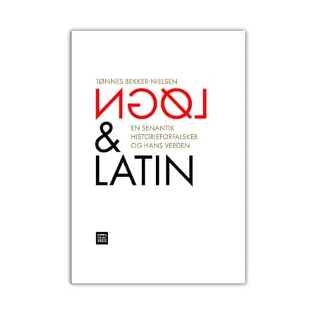 Løgn og Latin af Tønnes Bekker-Nielsen