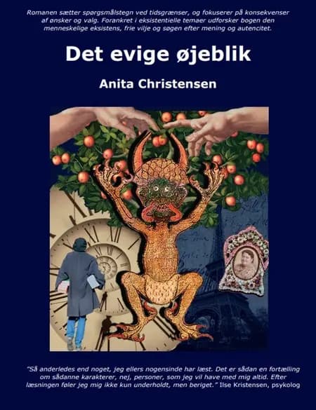 Det evige øjeblik af Anita Christensen
