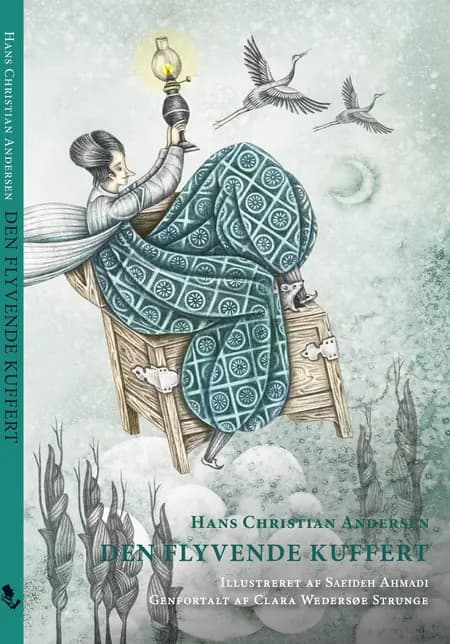 Den Flyvende Kuffert af H.C. Andersen