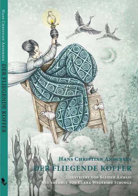 Der fliegende Koffer af H.C. Andersen