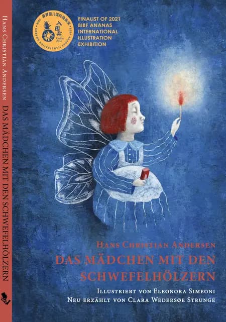 Das Mädchen Mit Den Schwefelhölzern af H.C. Andersen