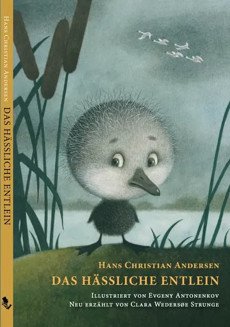 Das Hässliche Entlein af H.C. Andersen