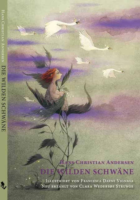 Die wilden Schwäne af H.C. Andersen