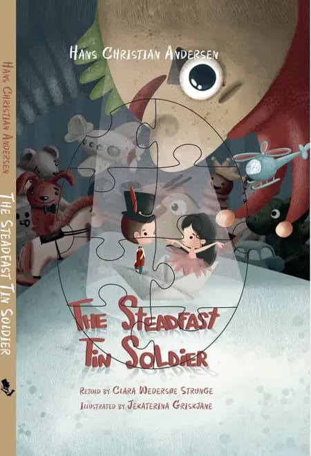 The steadfast Tin Soldier- Puzzle (ENG) af H.C. Andersen