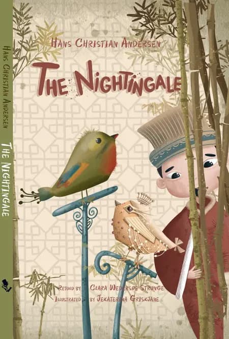 The Nightingale af H.C. Andersen