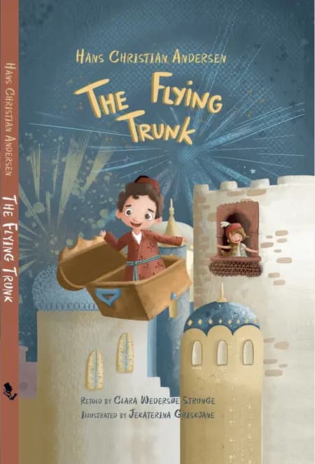 The Flying Trunk af H.C. Andersen