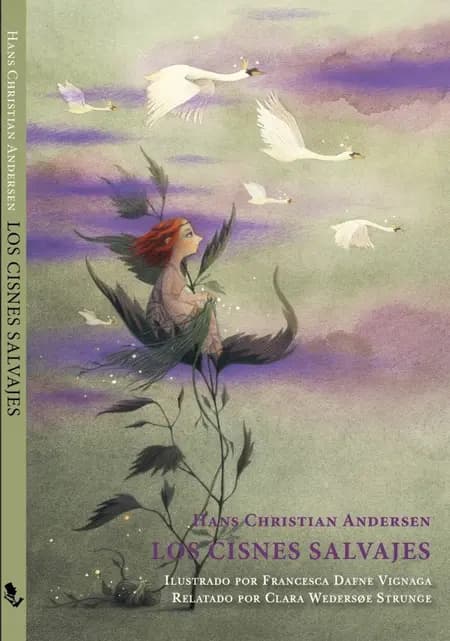 Los Cisnes Salvajes af H.C. Andersen